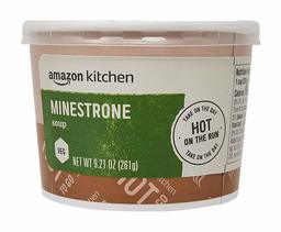 Amazon Kitchen, Minestrone Soup