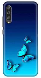 Amazon Brand - Solimo Designer Butterfly Design 3D Printed Hard Back Case Mobile Cover for Xiaomi Mi A3