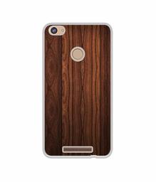 Amazon Brand - Solimo Designer Wooden Texture UV Printed Soft Back Case Mobile Cover for Comio P1 4G