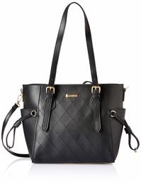 Flavia Women's Handbag (Black)