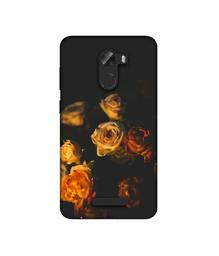 Amazon Brand - Solimo Designer Roses 3D Printed Hard Back Case Mobile Cover for Gionee A1 Lite