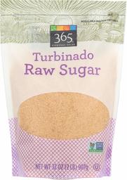 365 Everyday Value, Turbinado Raw Sugar, 32 oz