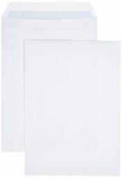 AmazonBasics C4 Self-Seal Envelopes, White, 90 GSM, 250 Pack