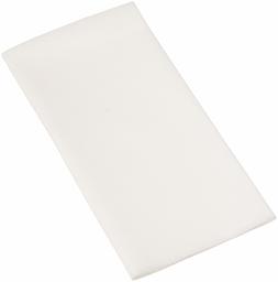 AmazonBasics – Servilleta de lino de 16 x 16 pulgadas, color blanco, 1000 unidades