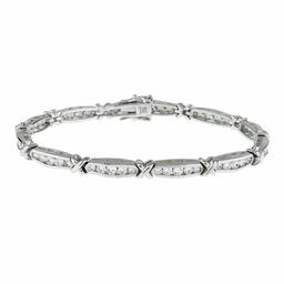 Amazon Collection JEB00049_110CL00JD00 Silver Ag925 Bracelet