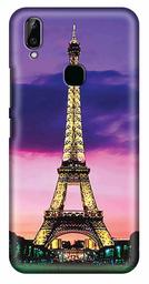 Amazon Brand - Solimo Designer Eiffel Tower 3D Printed Hard Back Case Mobile Cover for Vivo Y83 Pro