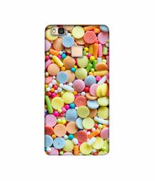 Amazon Brand - Solimo Designer Candies 3D Printed Hard Back Case Mobile Cover for Huawei P9 lite