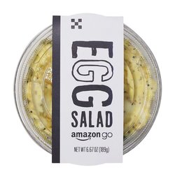 Everything Spice Egg Salad, 6.67 oz