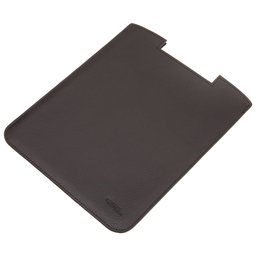 AmazonBasics - Funda de Cuero para iPad 1, Color marrón