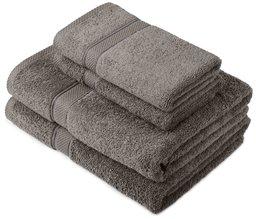 Pinzon Egyptian Cotton 725-Gram Towel Set, 2 Hand