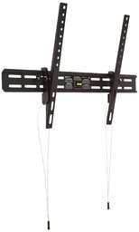 AmazonBasics - Soporte inclinable de montaje en pared para televisores de 37