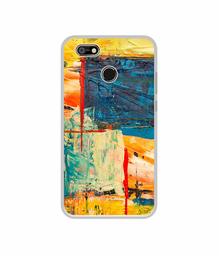 Amazon Brand - Solimo Designer Multicolor Box UV Printed Soft Back Case Mobile Cover for Karbonn Titanium Jumbo 2