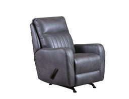 Amazon Brand - Stone & Beam Primrose Upholstered Rocking Recliner Chair, 33