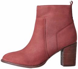 Amazon Brand: Find Womens Heeled Leather Ankle Boots