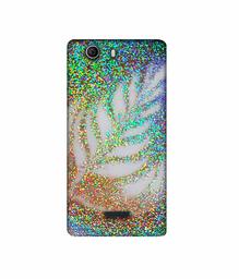 Amazon Brand - Solimo Designer Sparkle Coffee 3D Printed Hard Back Case Mobile Cover for Micromax Canvas Nitro 2 E311