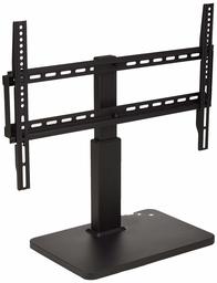 AmazonBasics TV-Halterung für Fernseher mit 32-55 Zoll (32-55 Zoll) Pedestal TV Mount for 32-60