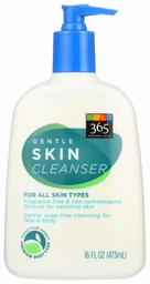 365 Everyday Value, Gentle Skin Cleanser, 16 fl oz