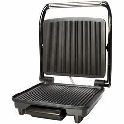 Amazon Brand - Solimo Tandoor Grill (1500W, Black)