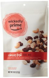 Wickedly Prime Trail Mix, Cherry Fest, 8 Ounce