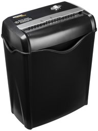 AmazonBasics 5-6 Sheet Cross Cut Paper and Credit Card Shredder