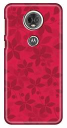 Amazon Brand - Solimo Designer Abstract 3D Printed Hard Back Case Mobile Cover for Motorola Moto E5 Plus