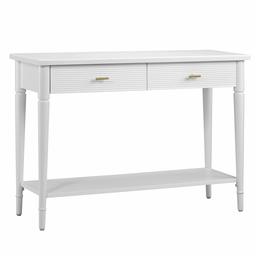 Amazon Brand – Ravenna Home Classic Console Table, 42