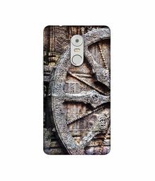 Amazon Brand - Solimo Designer Old Stambh 3D Printed Hard Back Case Mobile Cover for Lenovo K6 Note