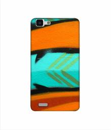 Amazon Brand - Solimo Designer Brush Art 3D Printed Hard Back Case Mobile Cover for Vivo Y27L