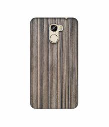 Amazon Brand - Solimo Designer Texture Design 3D Printed Hard Back Case Mobile Cover for Gionee X1