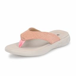 Belini Women's Bs148a Pink Flip-Flops-6 UK (39 EU) (BS148APINK6)