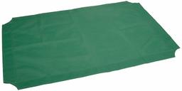 AmazonBasics Elevated Cooling Pet Bed Replacement Cover