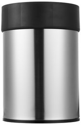 AmazonBasics Stainless Steel Bin