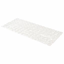 AmazonBasics Non-Slip PVC Bathroom Bath Rug Mat with Rocky Texture