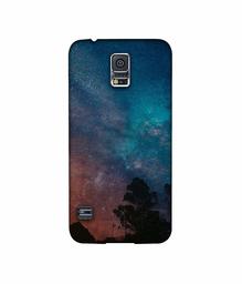 Amazon Brand - Solimo Designer Sky Photography 3D Printed Hard Back Case Mobile Cover for Samsung Galaxy S5 i9600