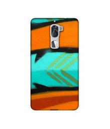 Amazon Brand - Solimo Designer Brush Art 3D Printed Hard Back Case Mobile Cover for Coolpad Cool1 Dual