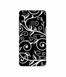 Amazon Brand - Solimo Designer Flower Patterns 3D Printed Hard Back Case Mobile Cover for Vivo V7 Plus