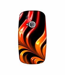 Amazon Brand - Solimo Designer Malte Chocolate 3D Printed Hard Back Case Mobile Cover for Nokia 3310