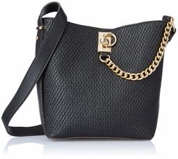 Flavia Women's Handbag (Black)