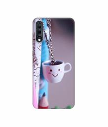 Amazon Brand - Solimo Designer Photography 3D Printed Hard Back Case Mobile Cover for Samsung Galaxy A70