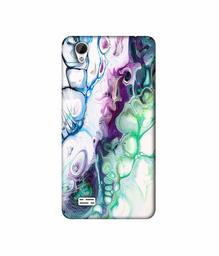 Amazon Brand - Solimo Designer Multicolour Flash 3D Printed Hard Back Case Mobile Cover for Vivo Y31