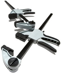 Denali 12-Inch Speed Grip Bar Clamp/Spreader, 2-pack