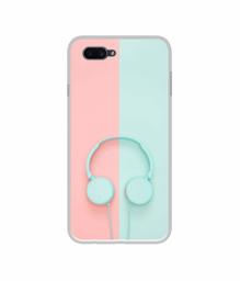 Amazon Brand - Solimo Designer Head Phone UV Printed Soft Back Case Mobile Cover for Oppo A3S