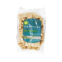 Whole Foods Market Crostini Sea Salt and Rosemary Italian Toast, 170g