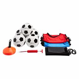 AmazonBasics Intermediate Soccer Starter Pack