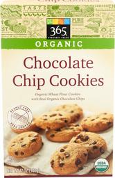 365 Everyday Value, Organic Chocolate Chip Cookies, 12 oz