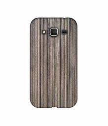 Amazon Brand - Solimo Designer Texture Design 3D Printed Hard Back Case Mobile Cover for Samsung Galaxy Core Prime