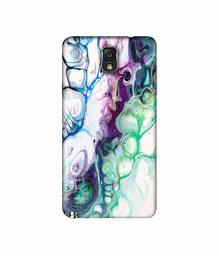 Amazon Brand - Solimo Designer Multicolour Flash 3D Printed Hard Back Case Mobile Cover for Samsung Galaxy Note 3 N9000