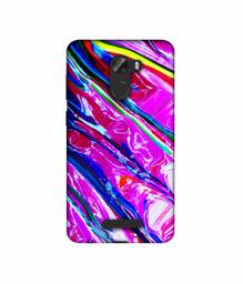 Amazon Brand - Solimo Designer Oil Color 3D Printed Hard Back Case Mobile Cover for Gionee A1 Lite