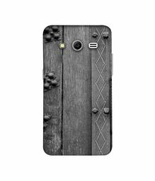 Amazon Brand - Solimo Designer Old Time Gate 3D Printed Hard Back Case Mobile Cover for Samsung Galaxy Core 2 G355H