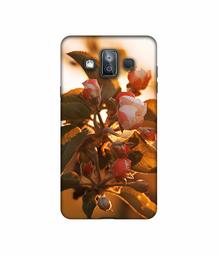 Amazon Brand - Solimo Designer Flowers 3D Printed Hard Back Case Mobile Cover for Samsung Galaxy J7 Duo